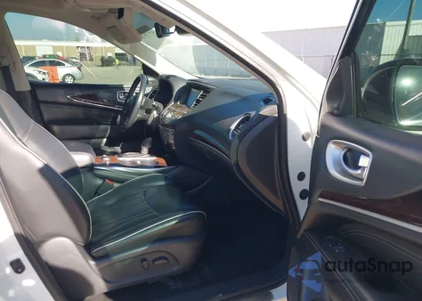 2019 Infiniti Qx60 Luxe z USA, uszkodzony, nr VIN 5N1DL0MN4KC519693